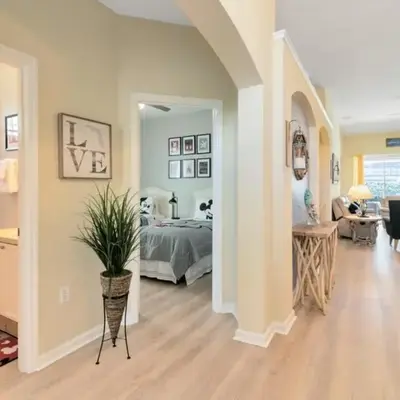 Four Bed Pool/Spa Home-Windsor Palms Resort