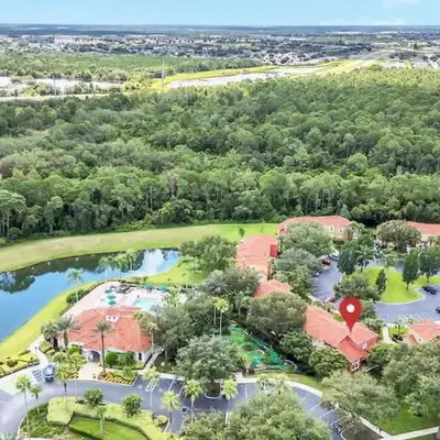 Townhome Perfectly Located Near Clubhouse