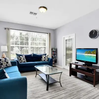 Beautiful Vacation Condo at Windsor Palms Resort