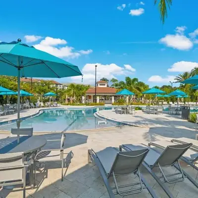 Cozy 3BR Apartment - Vista Cay Resort near Disney!