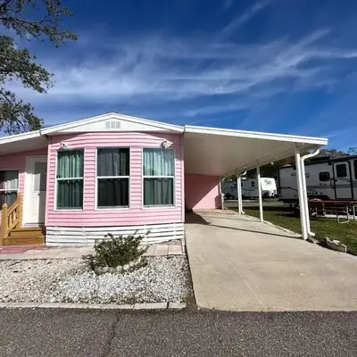 The Pink House of Celebration