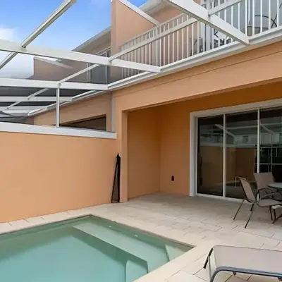 Casa 3Q c/ Piscina Privativa – Refúgio Familiar