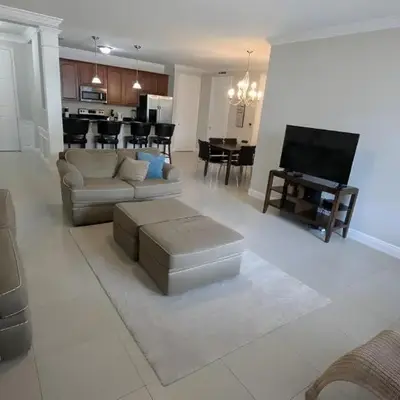 Updated 3BR Condo near Convention Center & Epic