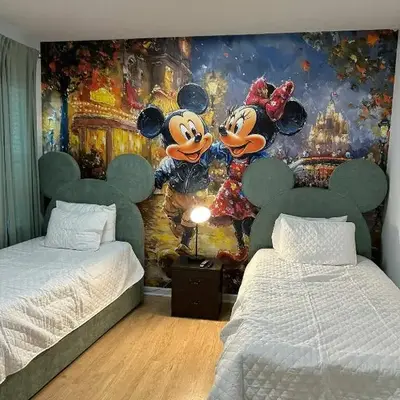 Disney Area Retreat 6BR4BA with Private Pool Theater Game Room Bella Vida Resort BV4509