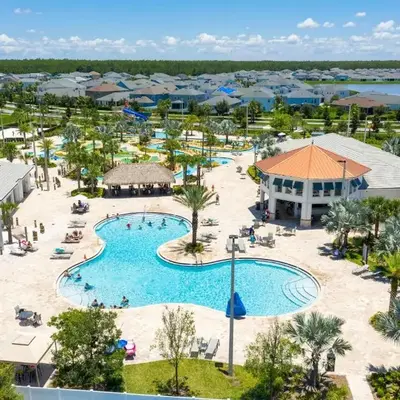 3191#402 Family Fun 3BR Themed Apt Near Disney