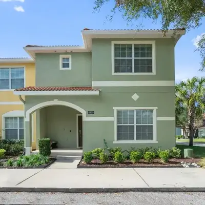5 BD 4 BA Private Pool Paradise Palms (8839 CP)