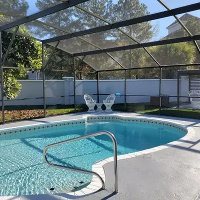 Wonderful Villa with swimming pool