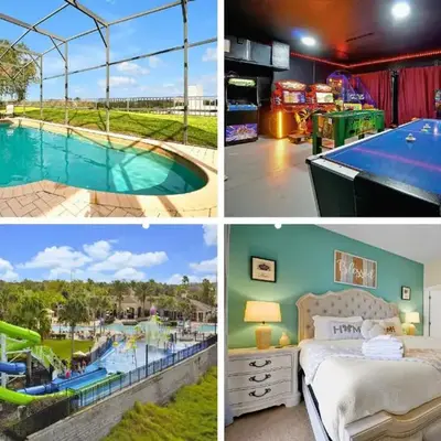 Personally Designed Home w/ Pool