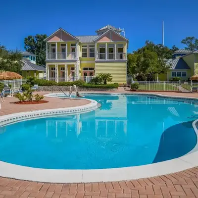 Barefoot'n Resort Kissimmee Orlando