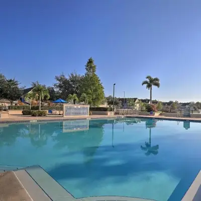 14 Mi to Disney World Kissimmee Condo with Perks!