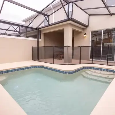 2604 - Luxury 4-BR Villa with Private Pool Retreat