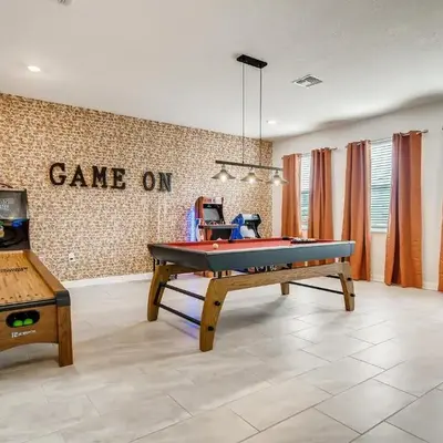 Stunning 6BR Home
