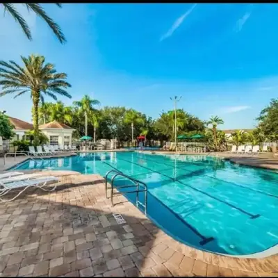 Beautiful Apartment Near Disney