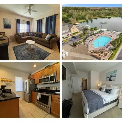 4 Bedroom 3 Bathroom Villas At SevenDwarfs 31-107