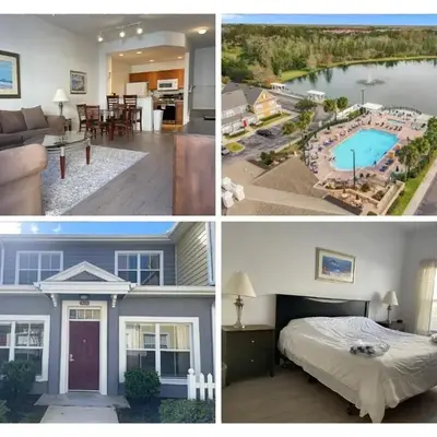 3 Bedroom 2 Bathroom Villas At SevenDwarfs 19-106