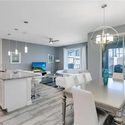 Luxury Townhome on Storey Lake Resort Orlando Townhome 5523
