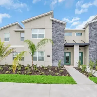 Imagine You and Your Family Renting this 5 Star Villa on Storey Lake Resort Orlando Townhome 5519