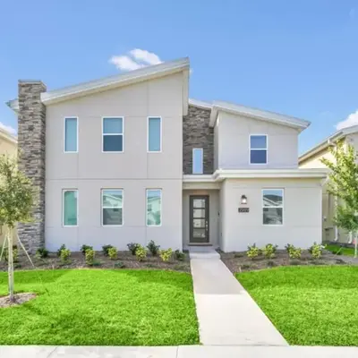 Modern 9 Bedroom Oasis for Large Groups 6272