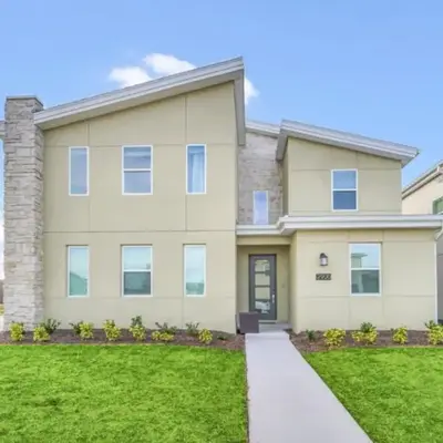 Family-Friendly Villa with 9 Bedrooms 6317