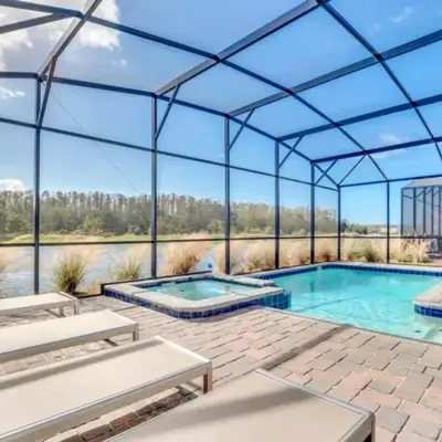 Spacious Villa Retreat with 9 Bedrooms 6381