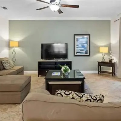 Beautiful House with first class amenities on Paradise Palms Resort Orlando House 6298
