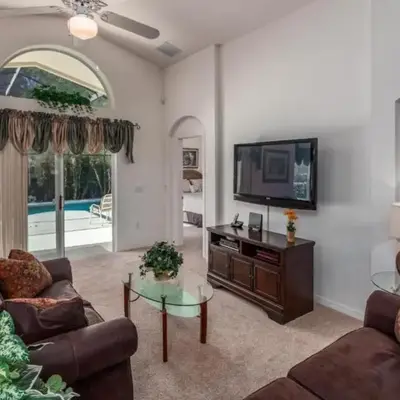 Orlando Villa 6426: Cumbrian Lakes Pool Spa Retreat