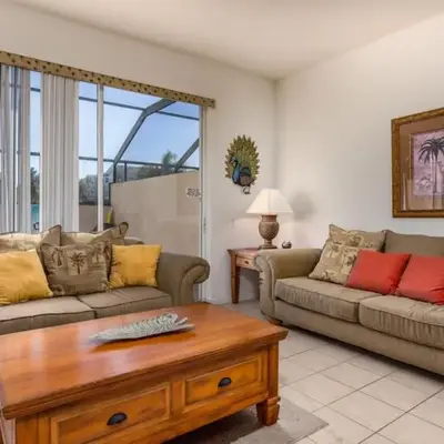 5-Star Orlando Townhome 6446: Family Fun Awaits