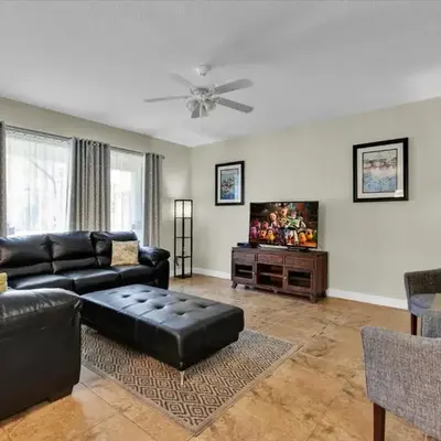 5-Star Orlando Villa 6452: Family Fun Resort Access
