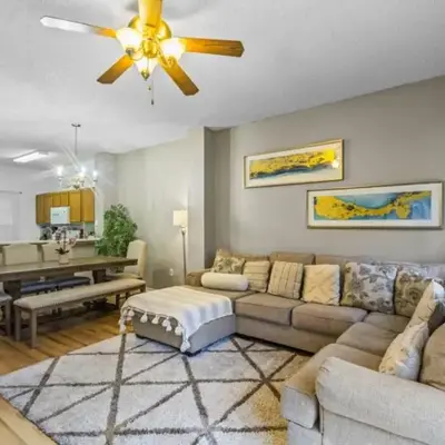 Orlando Villa 6244: Luxury 5-Star Villa Minutes from Disney