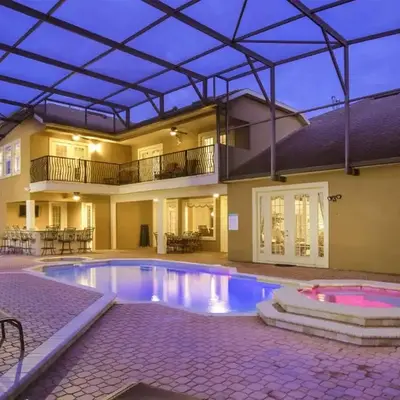5 Star Mansion with Private Pool on Formosa Gardens Orlando Manion 5075