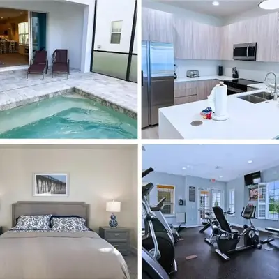 TR1399 – 4BR - 8 guests