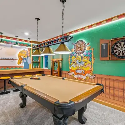 2869 Epic Themed Mega Home at Storey Lake 7DB