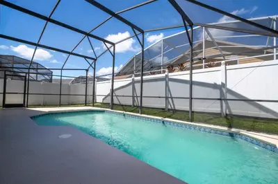 Gallery image of casa em orlando perto da disney com piscina house in area disney in Kissimmee
