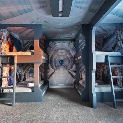 Epic Family Getaway: Themed Villa Near Disney !