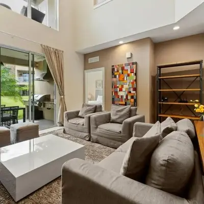 Casa 4Q c/ Varandas c/ Churrasqueira – Perto Disn