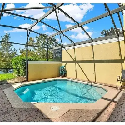 3157 YL - Encantada Serenity Retreat Elegant Villa Close to Disney