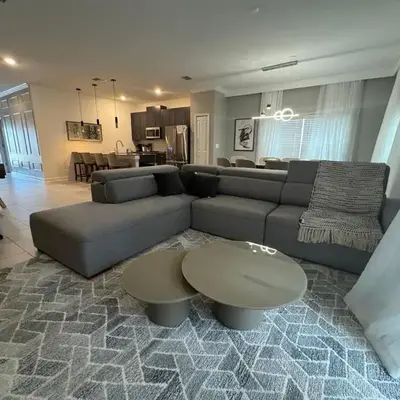 5BR c/Piscina Privada | Luxo em Storey Lake