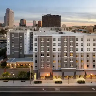 Residence Inn by Marriott Orlando Downtown