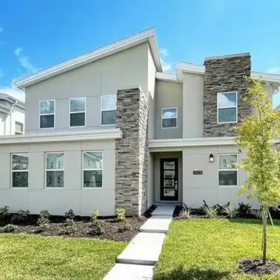 2858 Storey Lake brand new 19guests pool game room