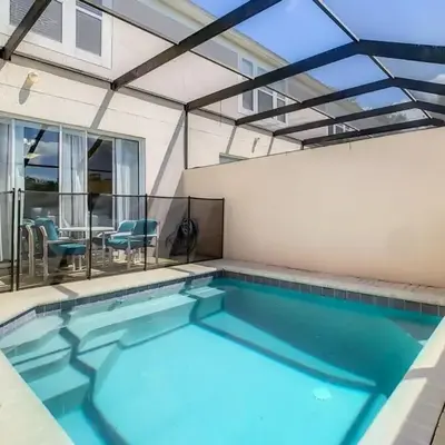 Celtic Palms: Private Pool & Near Disney Magic