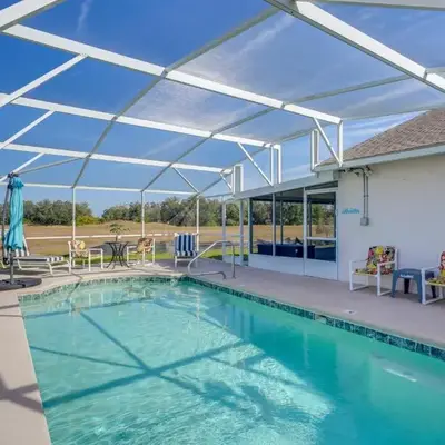 6 Mi to Disney World Home with Large Yard!