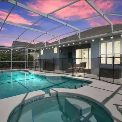 Best deal on Windsor Palms South facing pool