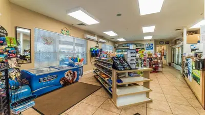 a store aisle of a store at ALM2821-204 in Orlando