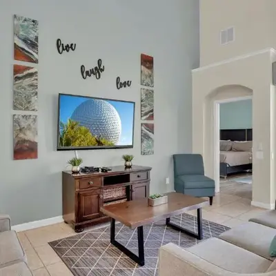 FP8176 Windsor Palms Resort Vacation Home