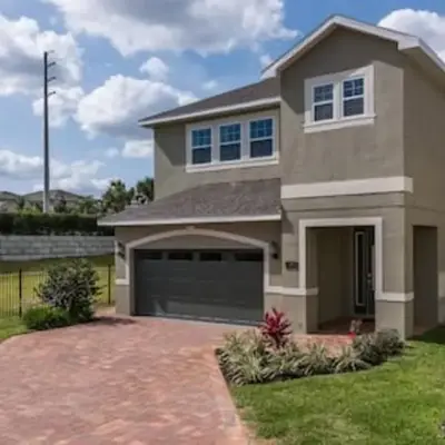 Contemporary Disney VacationHome