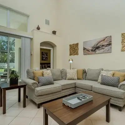 KP8038 Windsor Palms Resort Vacation Home
