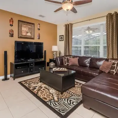 Huge 6BR Home in Windsor Hills Resort