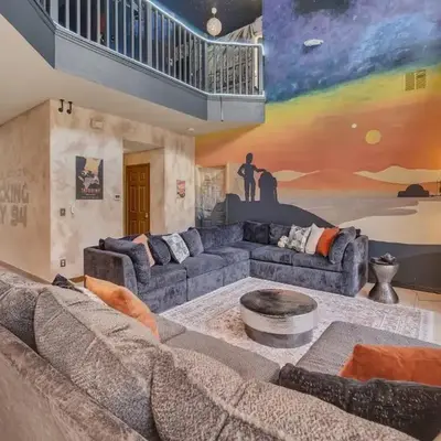 Galactic 7-Bedroom Villa 3 Miles to Disney Star Wars Galaxy Edge