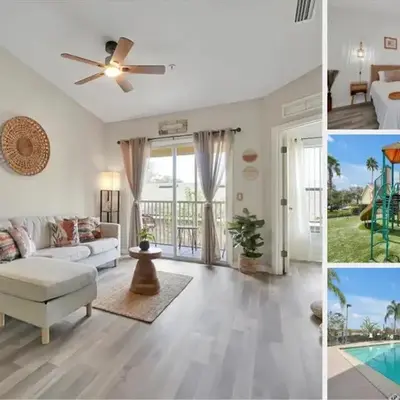 2722 CLUB CORTILE UNIT B 3BED