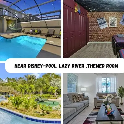 Top Rated 4BR home